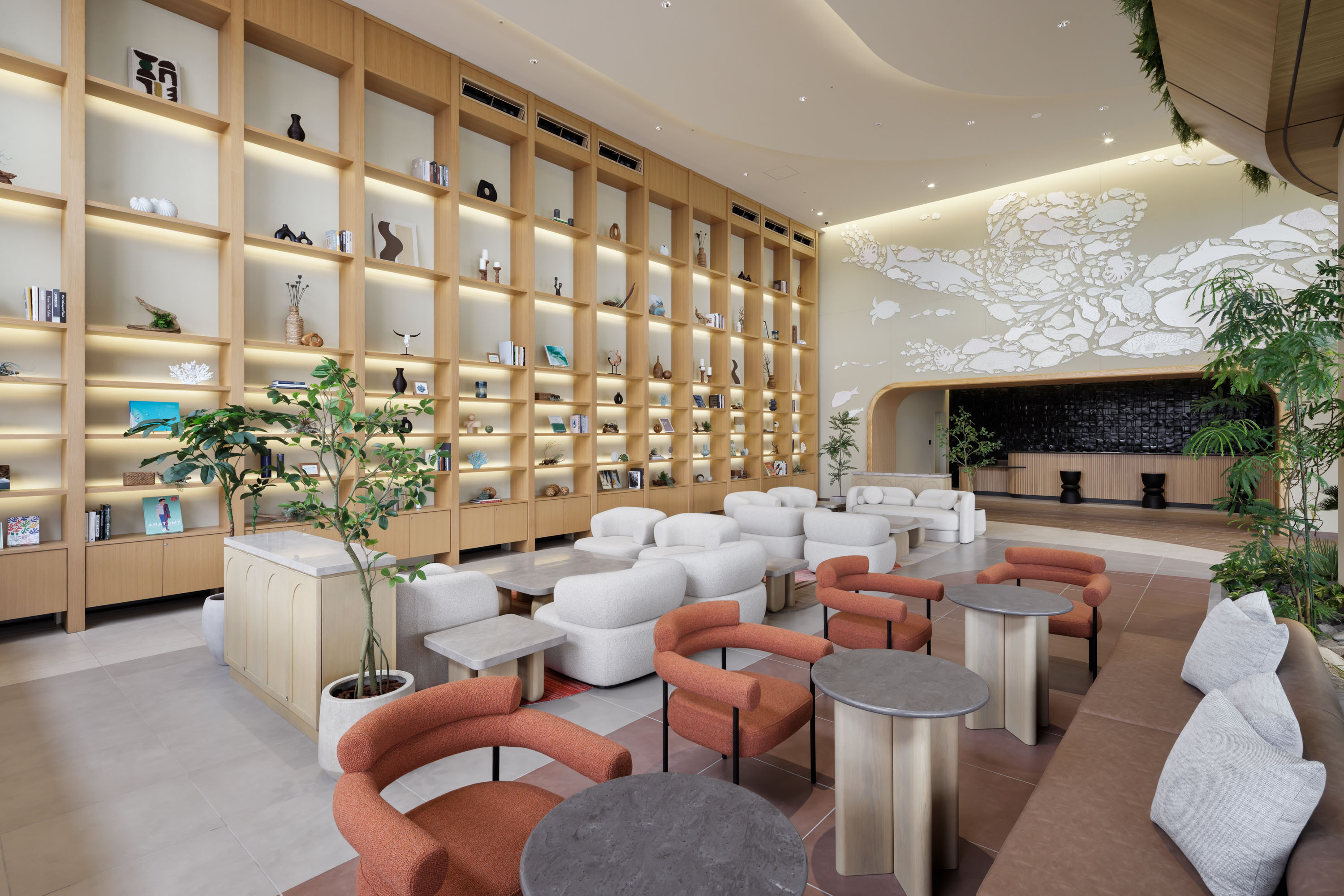 ホテルロビーイメージ1